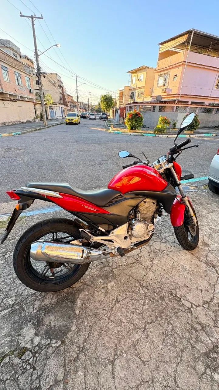 Cb300r 2011 documentação ok - Foto 4