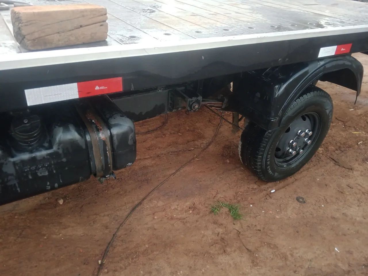 Vendo Silverado 4.2 mwm 6cc guincho  - Foto 5