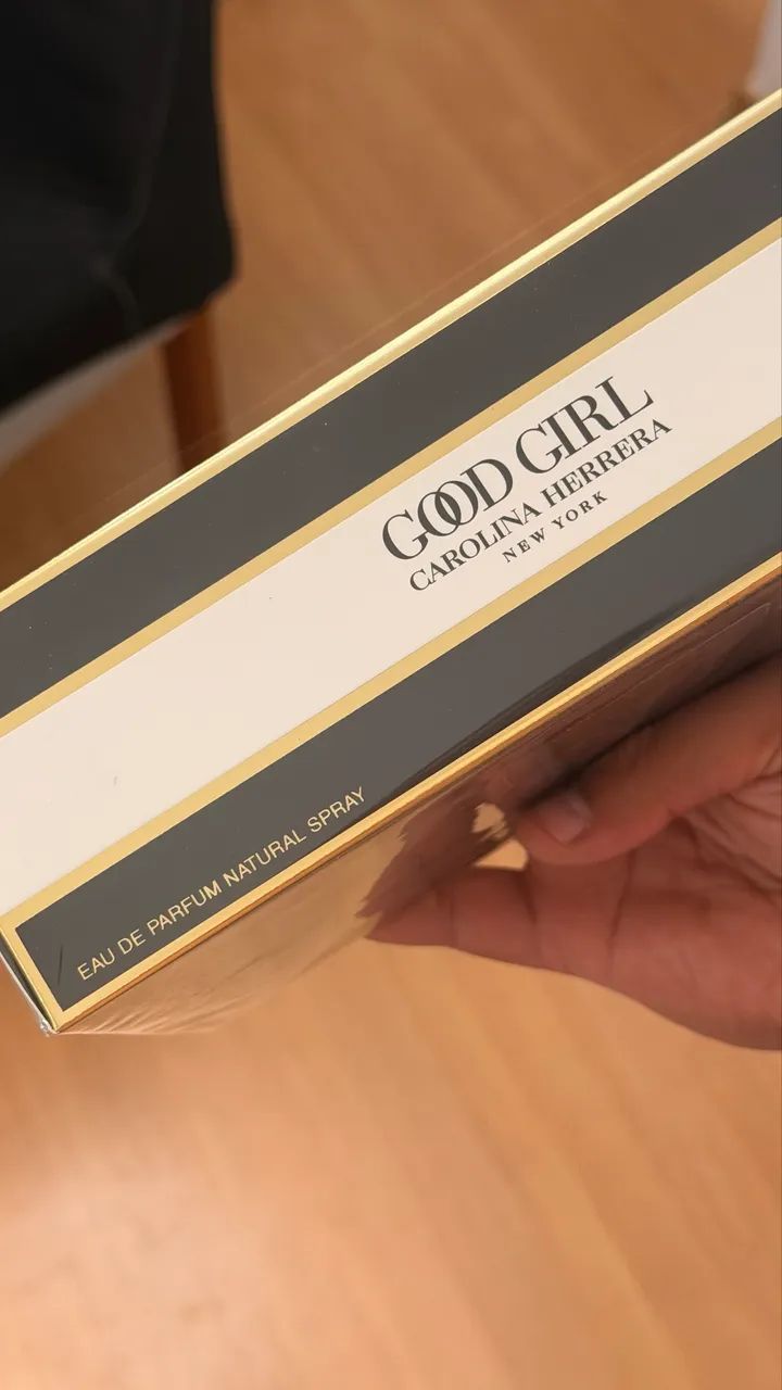 Perfume Carolina Herrera Good Girl EDP Feminino 150ml Original Lacrado - Foto 4