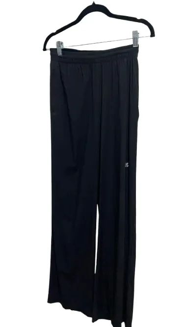 Balenciaga ActiveWear Calça Trackpants em Nylon com Logo Refletiva