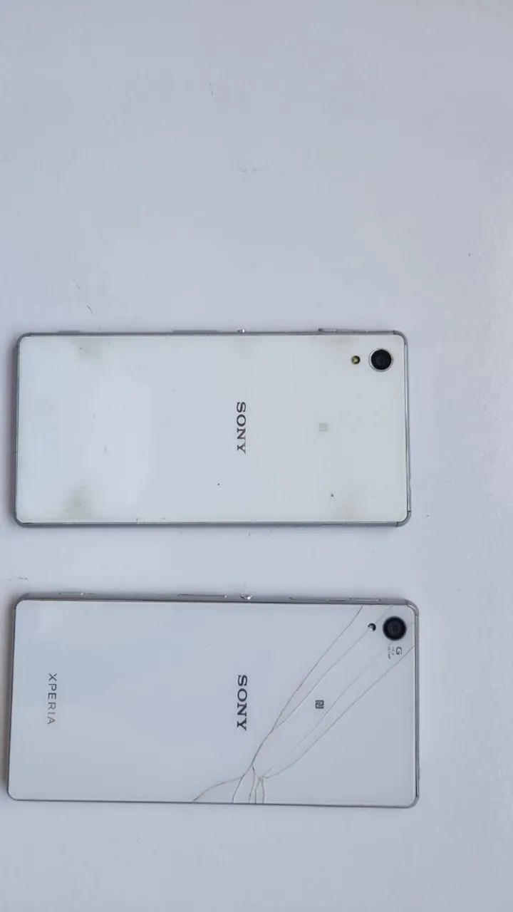 Celular Sony Speria Z3 e M4 aqua (USADOS) - Foto 2