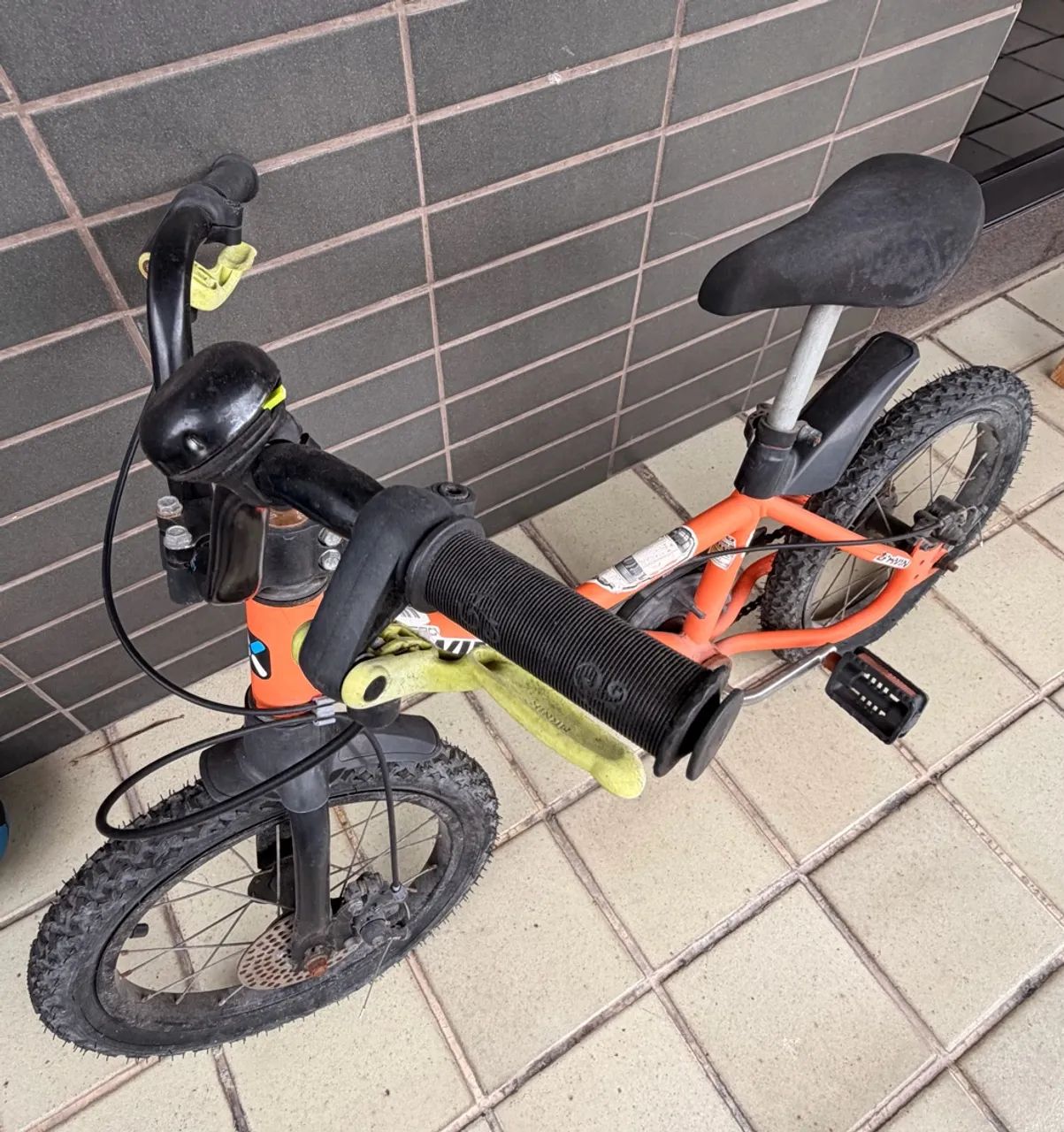 Bicicleta Infantil - Foto 2