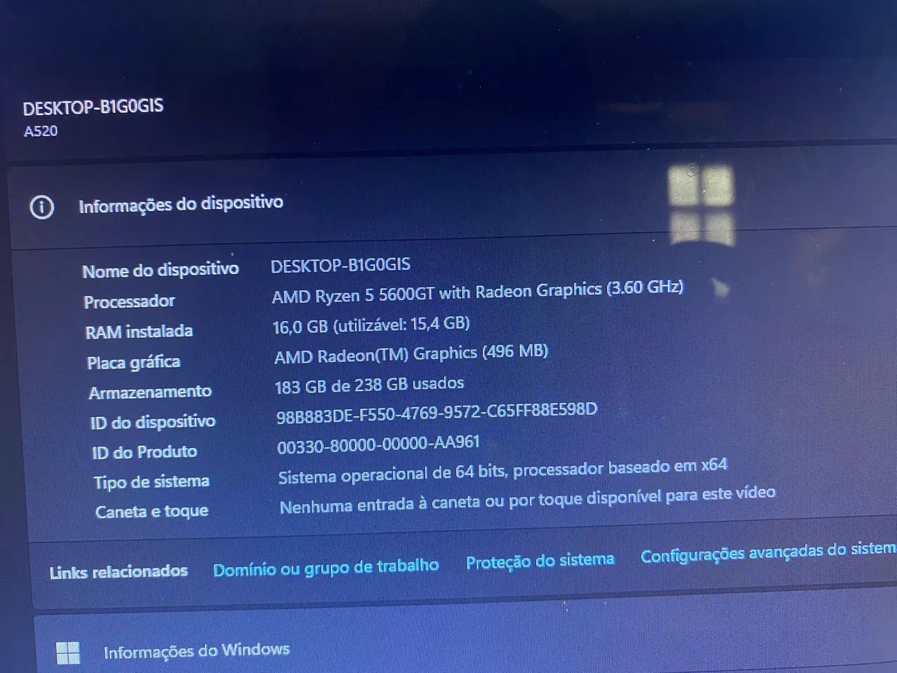 Computador game  - Foto 5