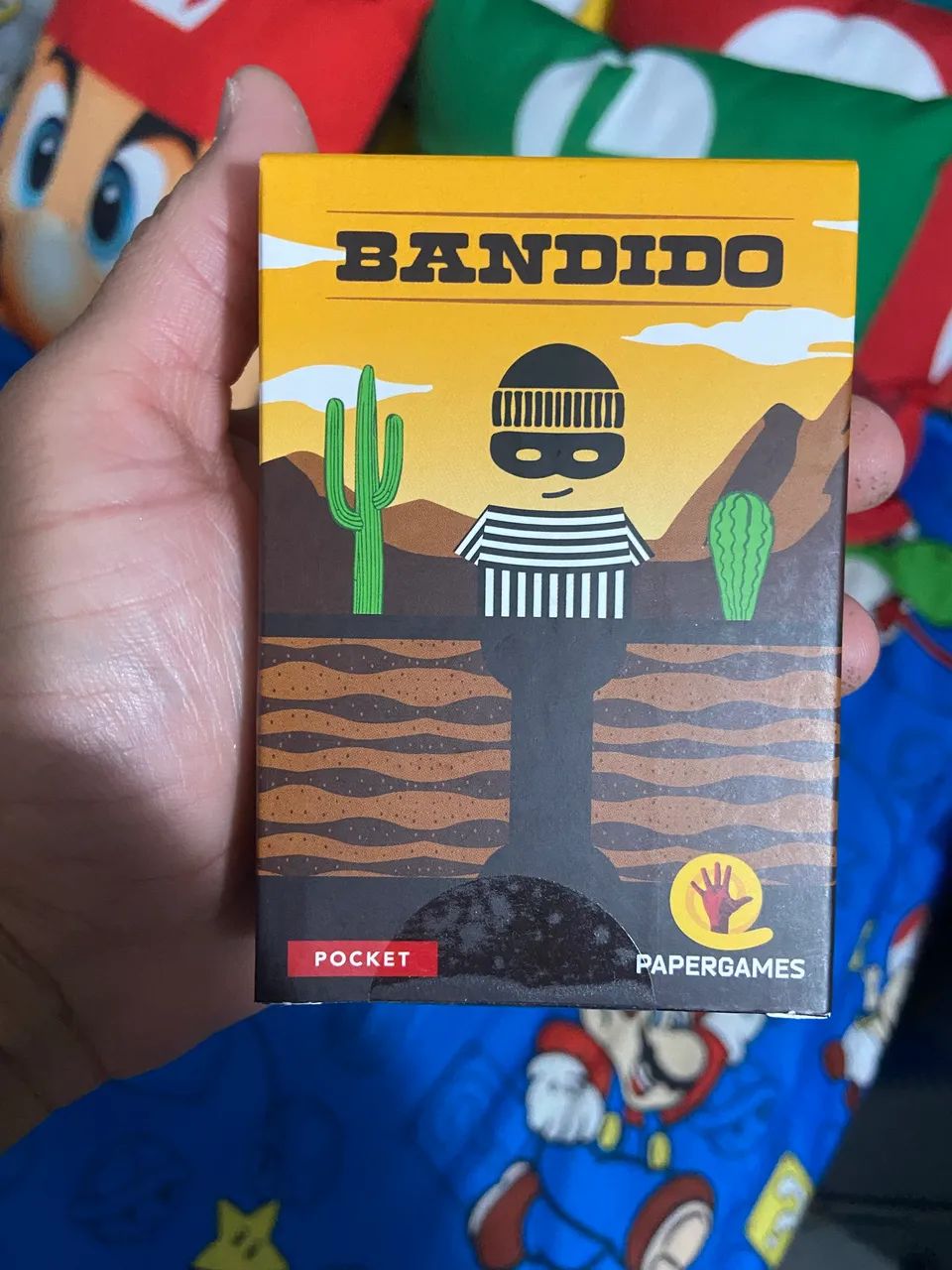 Bandido (PaperGames)
