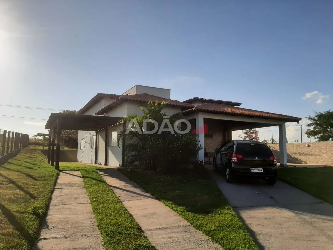 Condominio de Sitios de Lazer Talismã - Foto 2