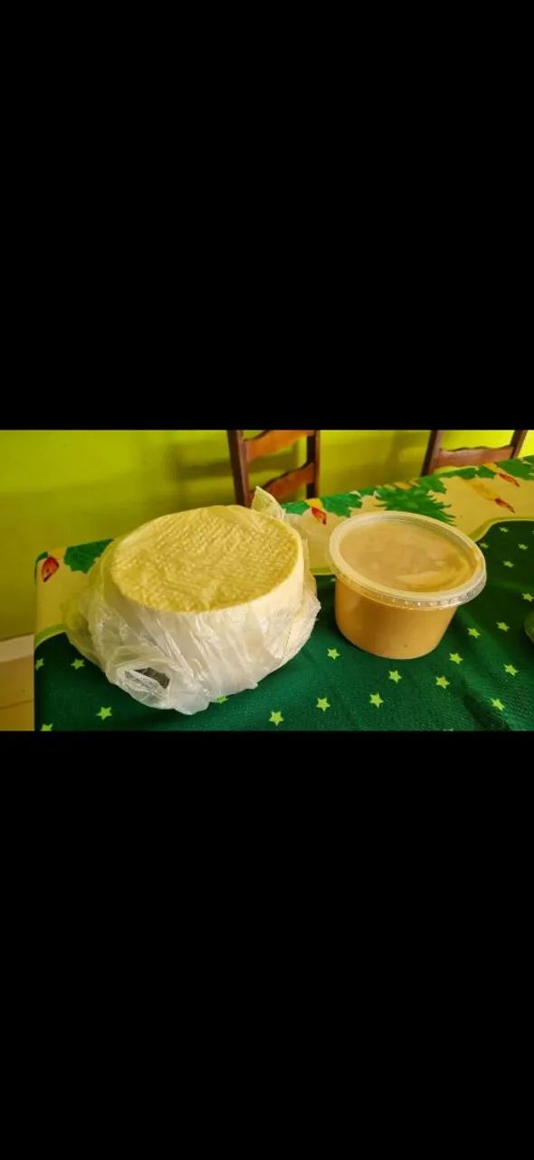 QUEIJO, LEITE, DOCE DE LEITE direto do sitio - Foto 2