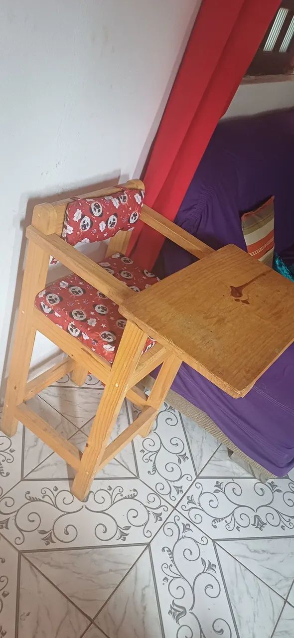 Cadeira de alimentos para crianças  - Foto 3