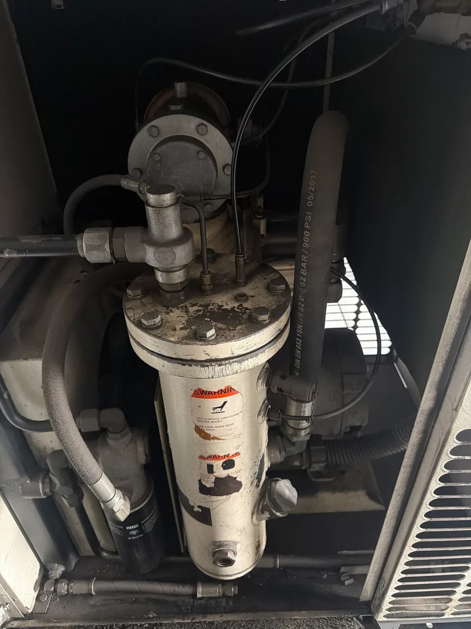 Compressor  - Foto 3