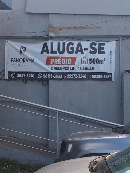 Comercial/Industrial com 13 sala(s) no bairro Poção em Cuiabá - MT