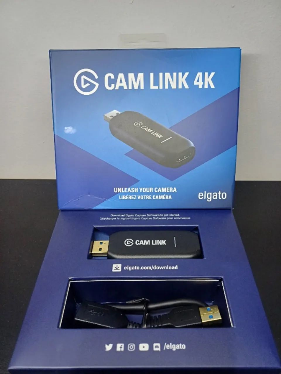 Elgato Cam Link 4K