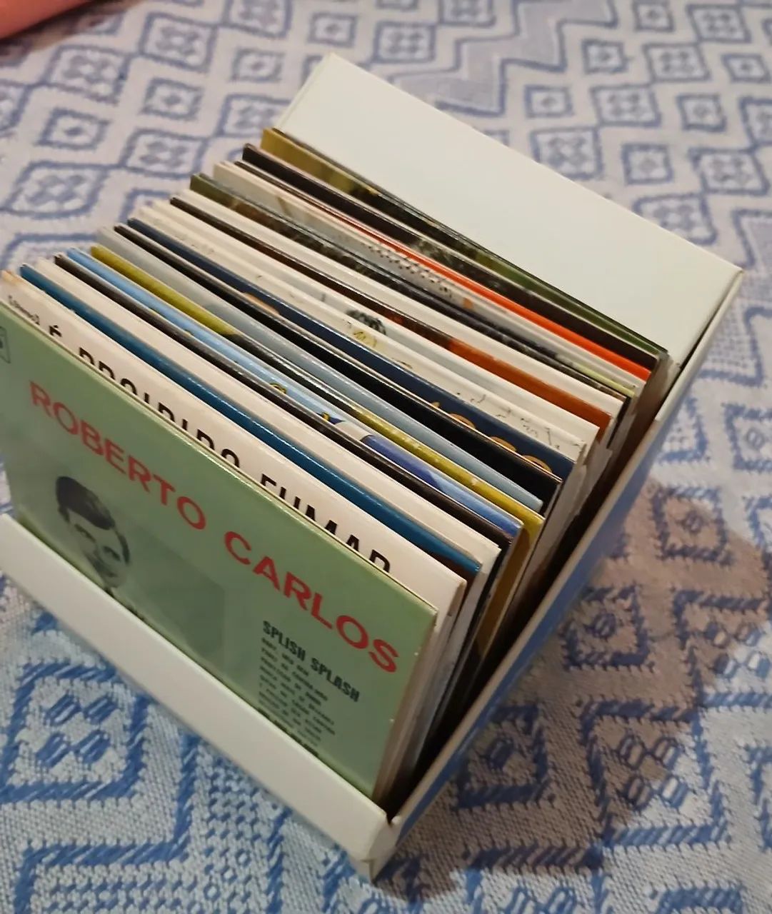 CDs. Box Anos 60 e 70 - Roberto Carlos  - Foto 5