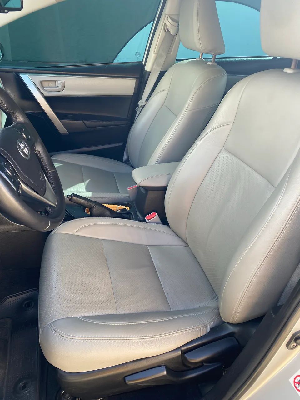 Toyota Corolla XEI 2.0 Flex 16V Aut. 2015 - Foto 4