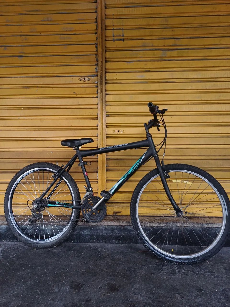 Bicicleta aro 26 - Foto 2