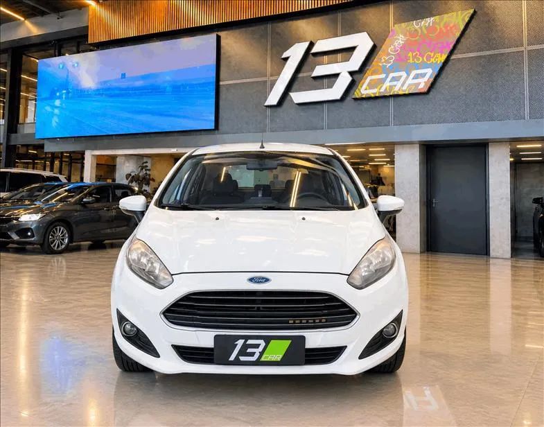 Ford Fiesta 1.5 16V Flex Mec. 5p, foto 2 de 13