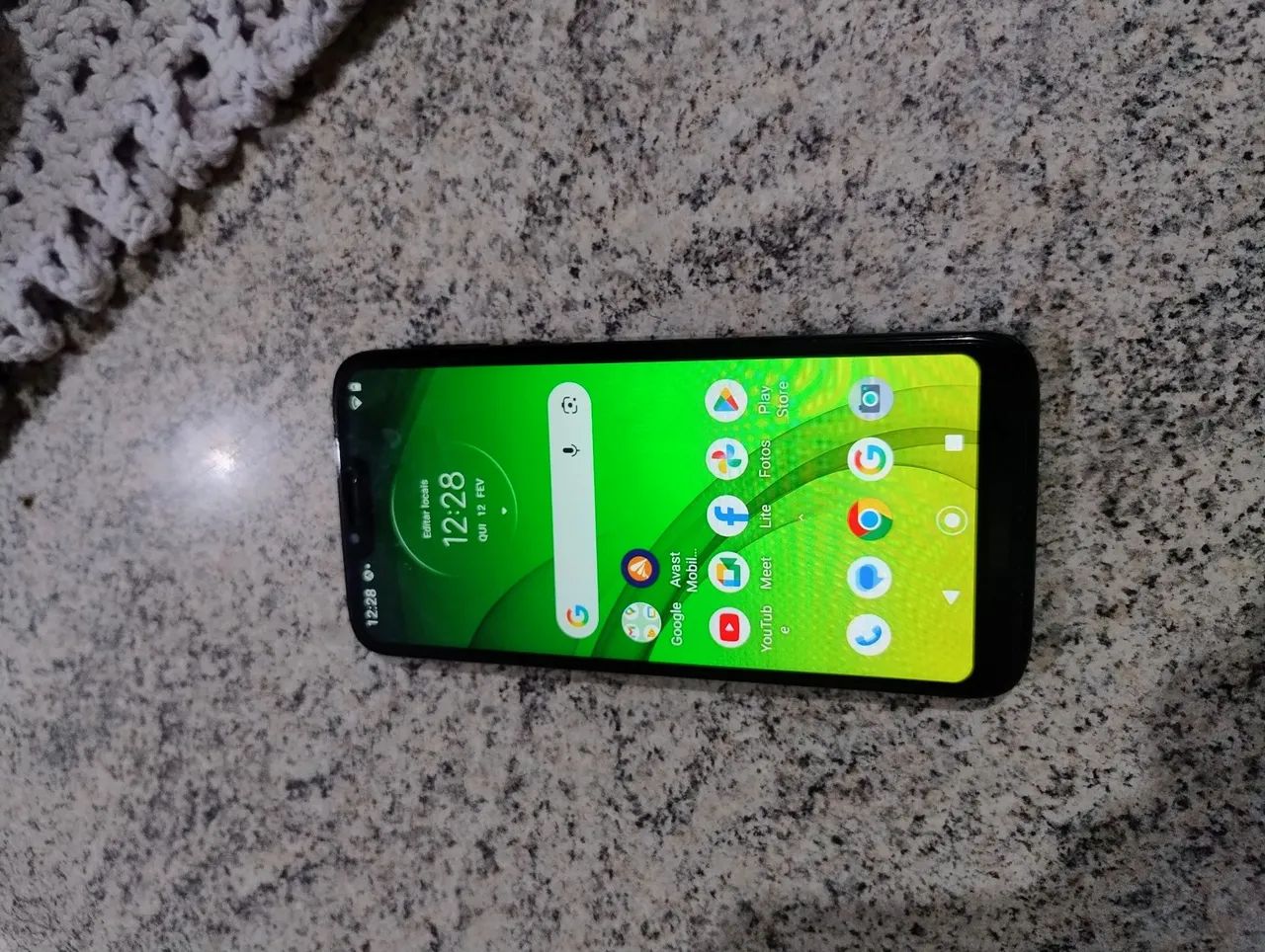 Moto g 7 power