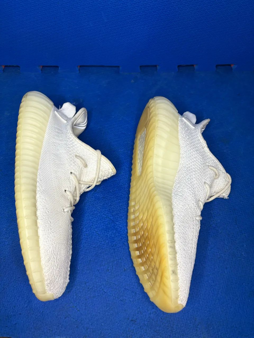 Yeezy 350 white cream 41. Original.  - Foto 2