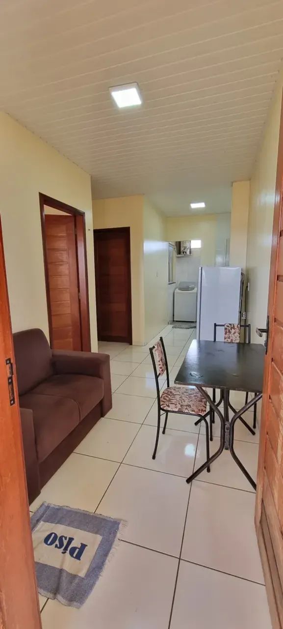 APARTAMENTO 2 QUARTOS MOBILIADO