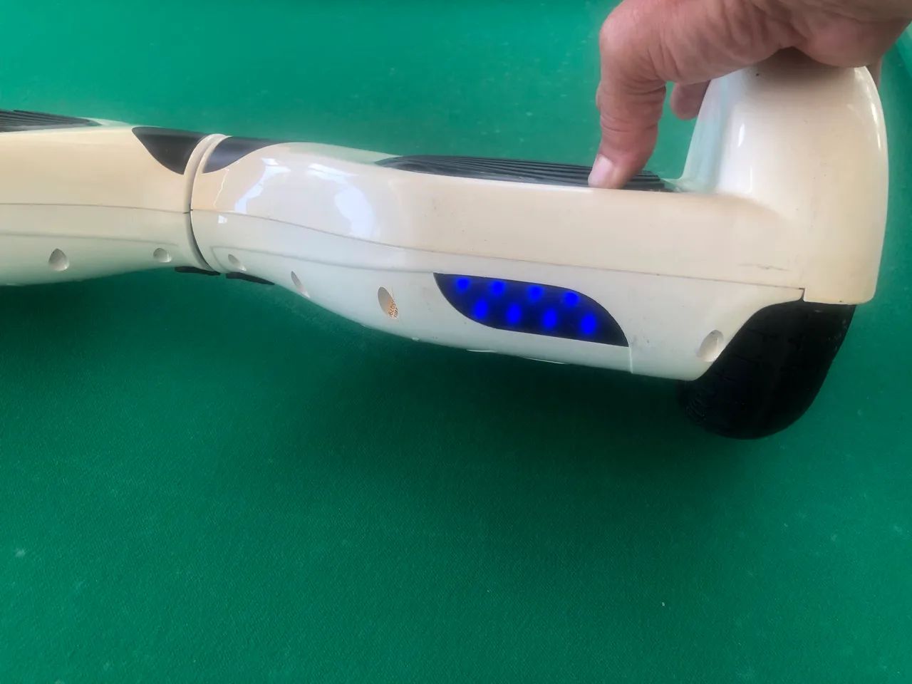 Hoverboard Bateria nova - Foto 4