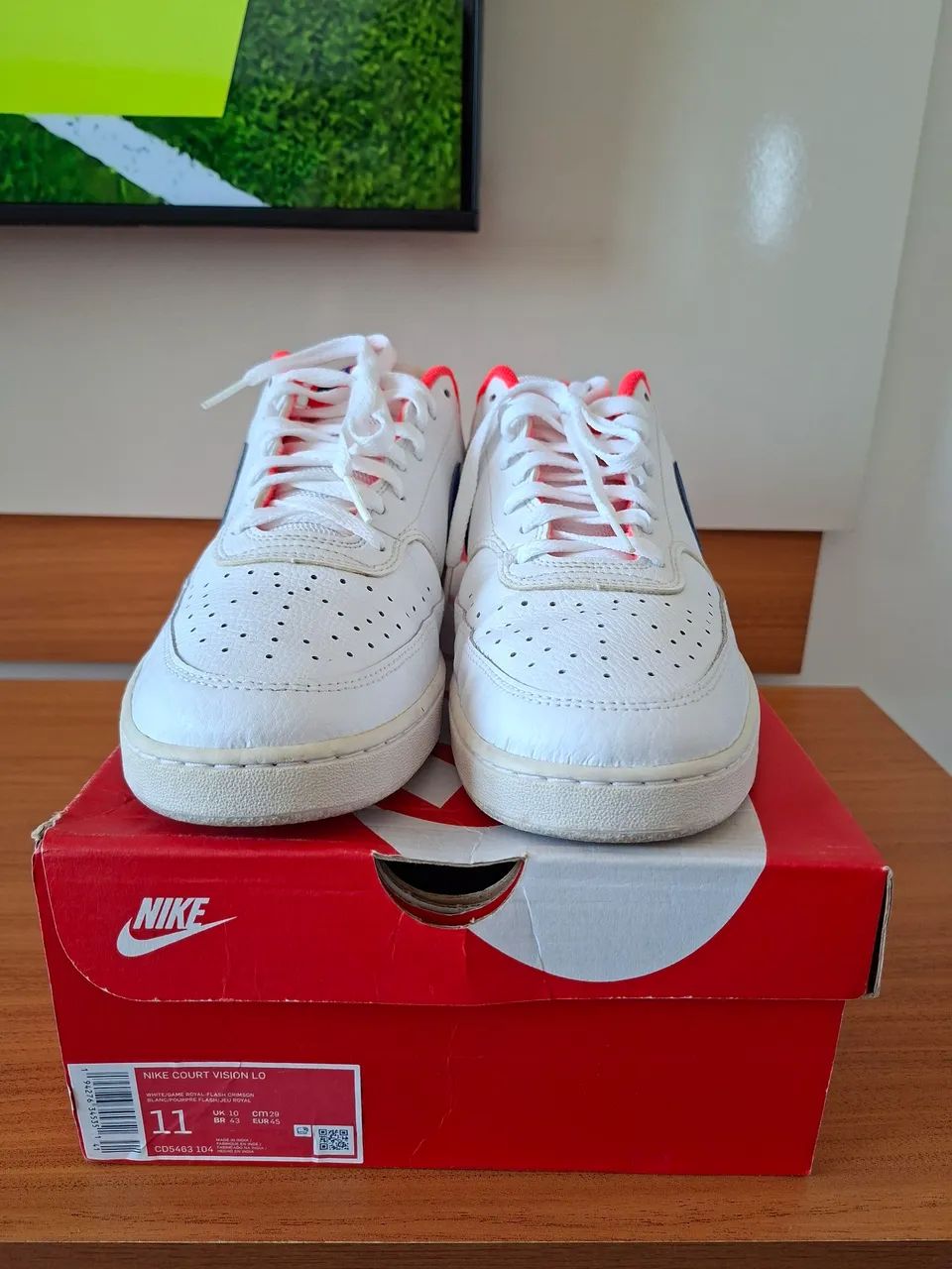 Tênis Nike Court Vision  - Foto 3