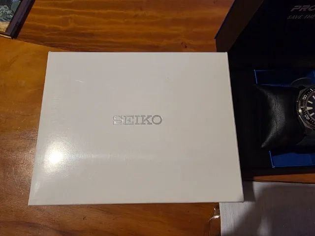 Relógio Seiko Prospex King Samurai SRPF79B1 - Foto 2