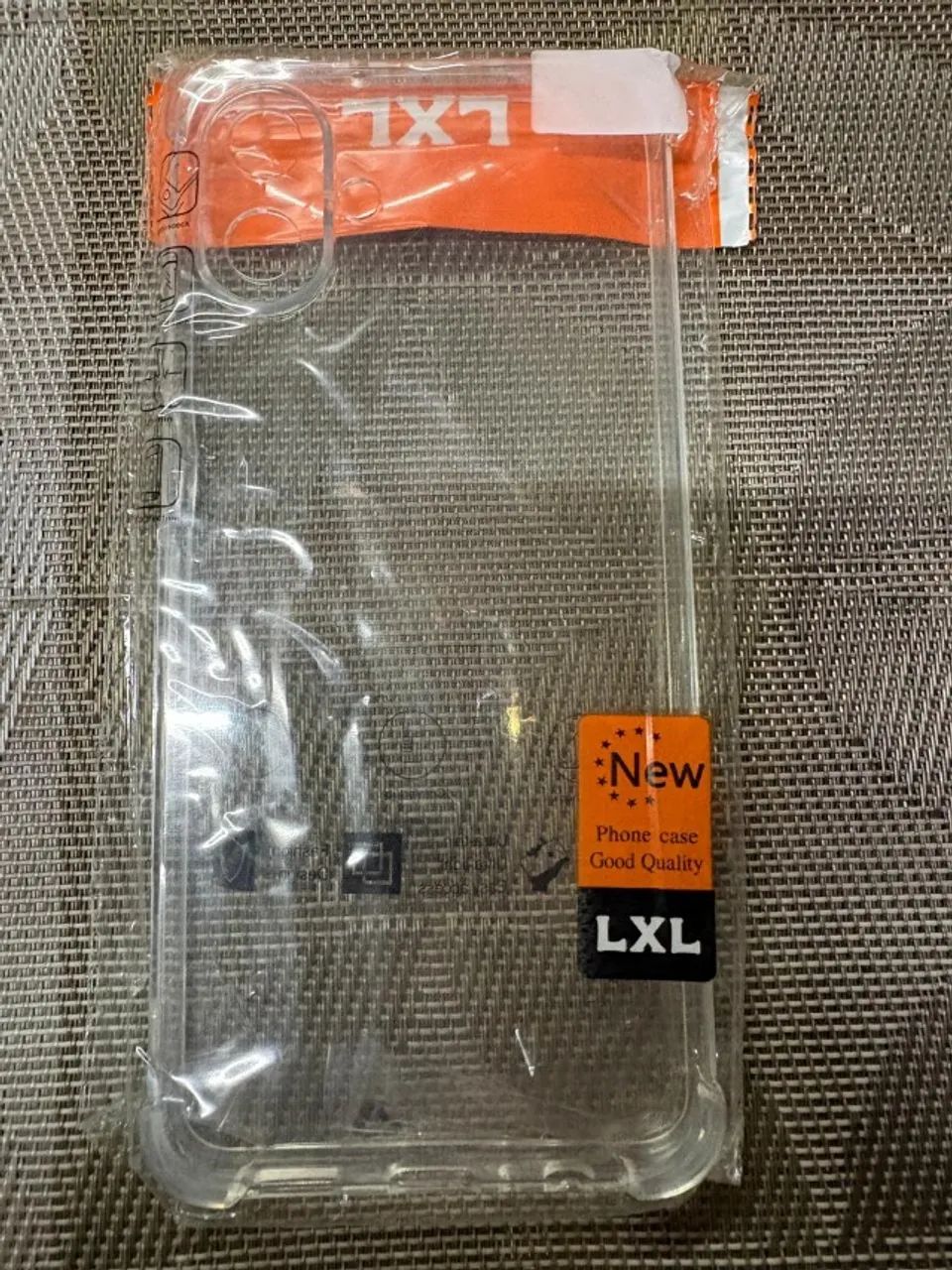 Capinha + Película Galaxy A07, Lacrado. - Foto 2