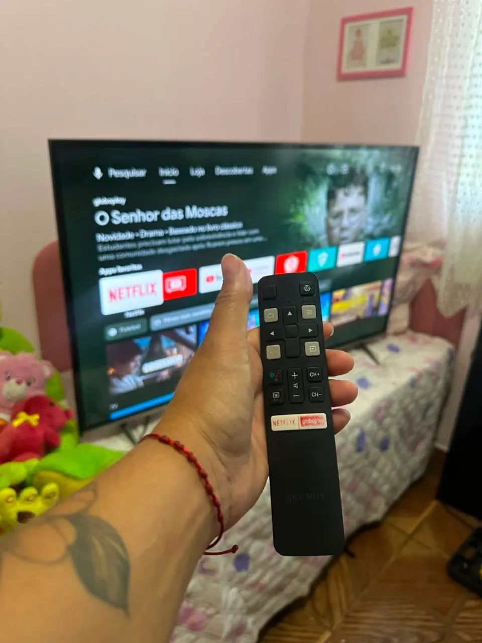 Smartv 50 4K ANDROID 1399,99 - Foto 3