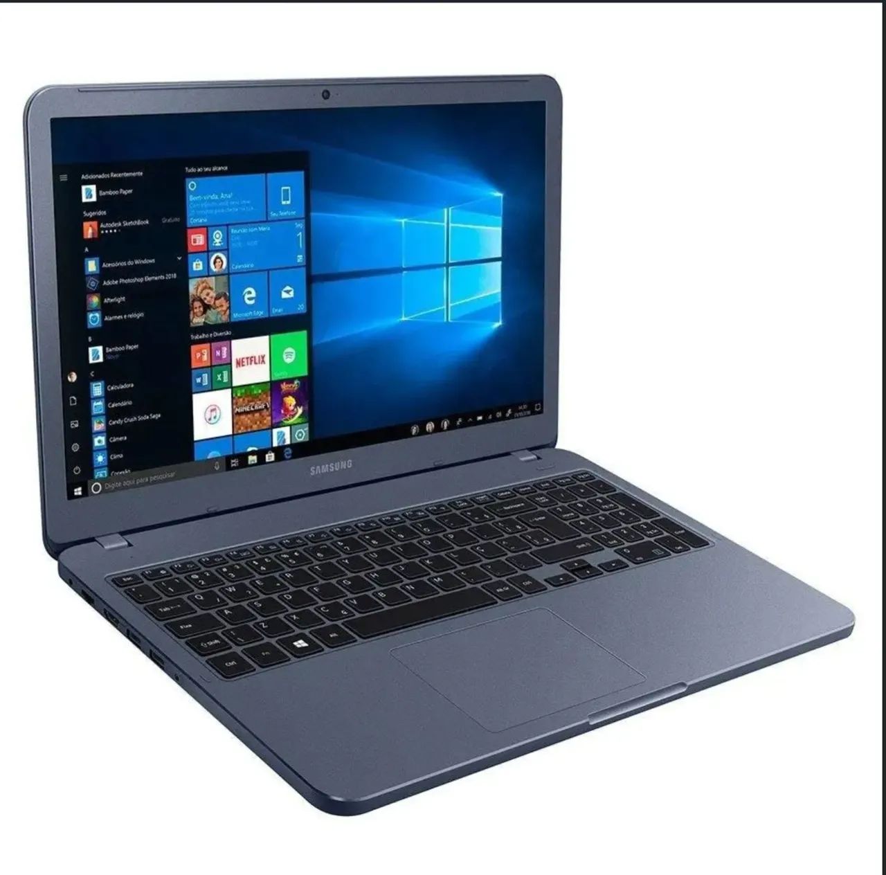 NOTBOOK SAMSUNG NOVÍSSIMO - Foto 2