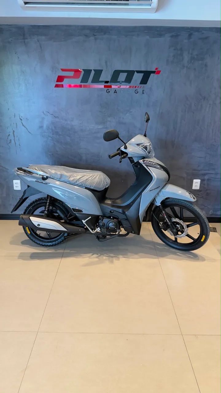 Shineray New Jet 50 2026 Zero Km - Foto 4