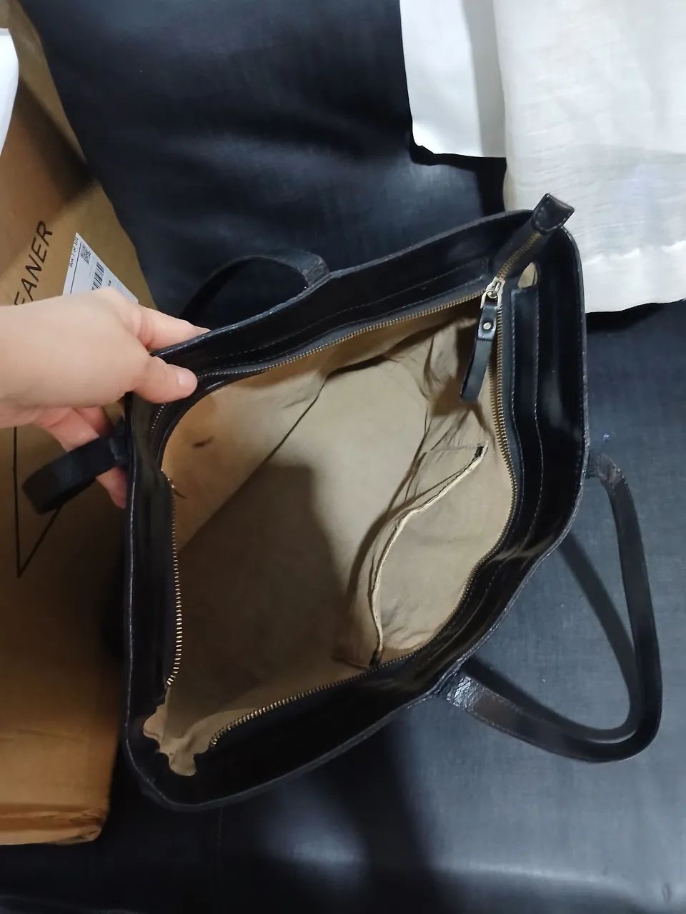 Bolsa Capodarte grande - Foto 3