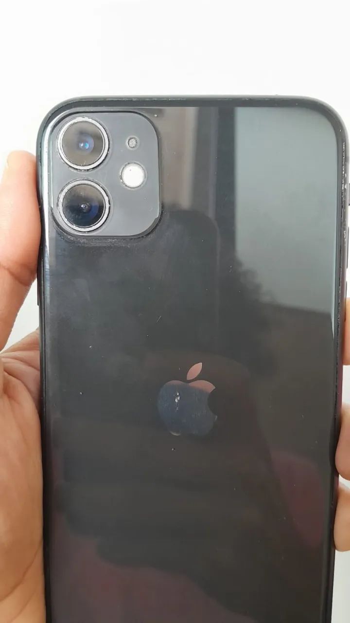 Iphone 11, 128gb Cinza Grafite.