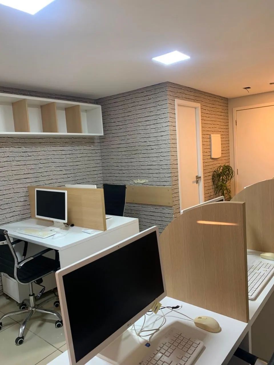 Sala Comercial Mobiliada  - Foto 4