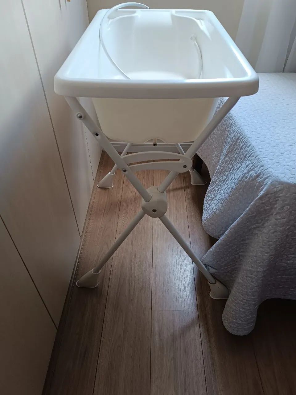 Banheira para nenê 