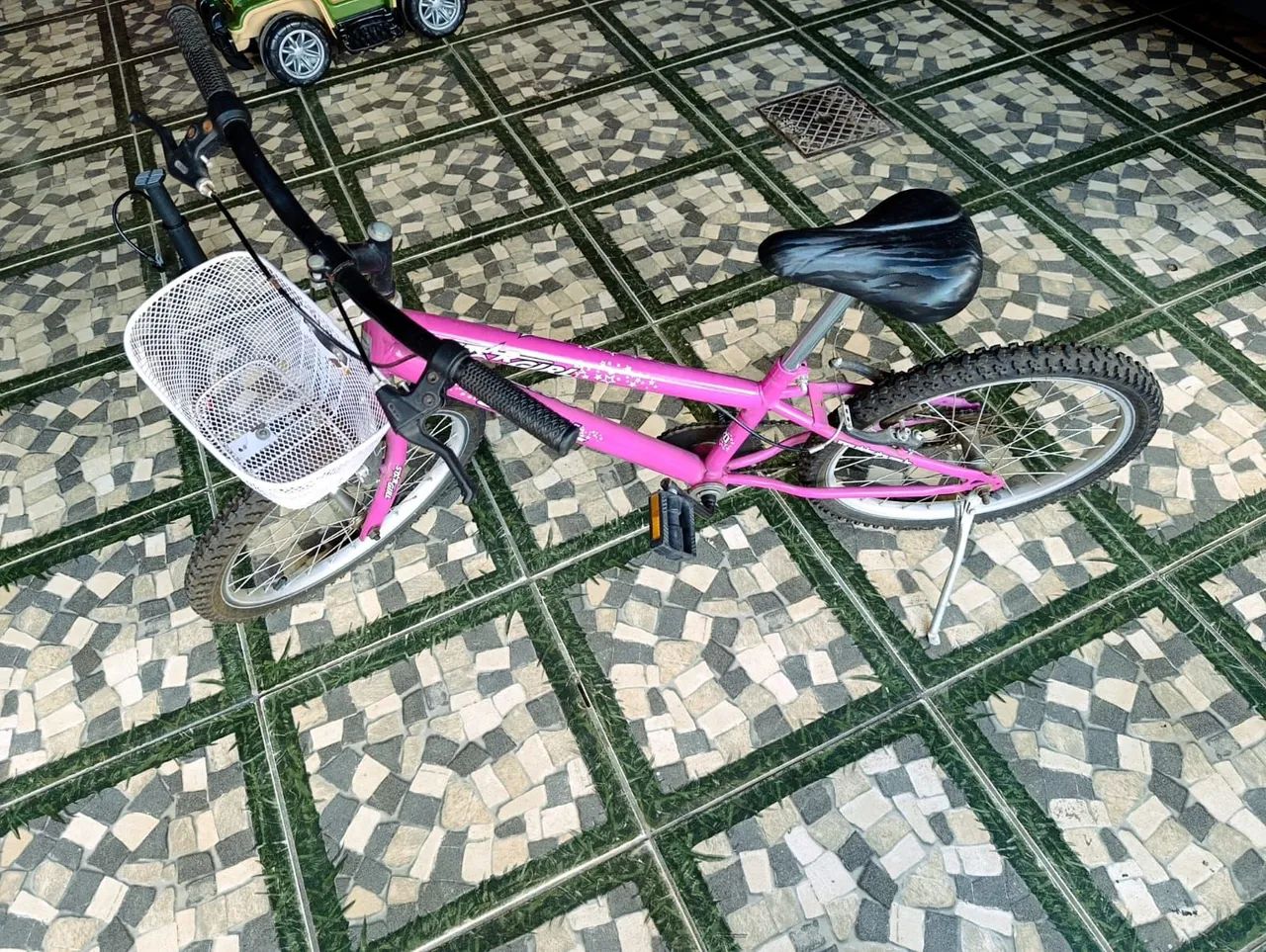 Bicicleta em ótimo estado - Foto 3