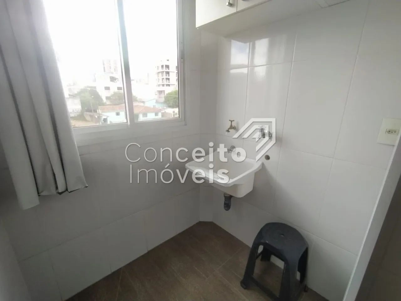 Edifício Toscana - Centro - Apartamento Semimobiliado - Foto 7