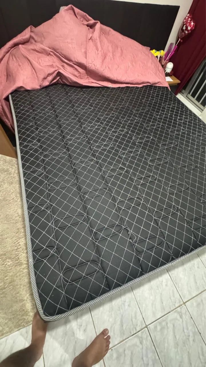 Vendo cama casal  - Foto 4