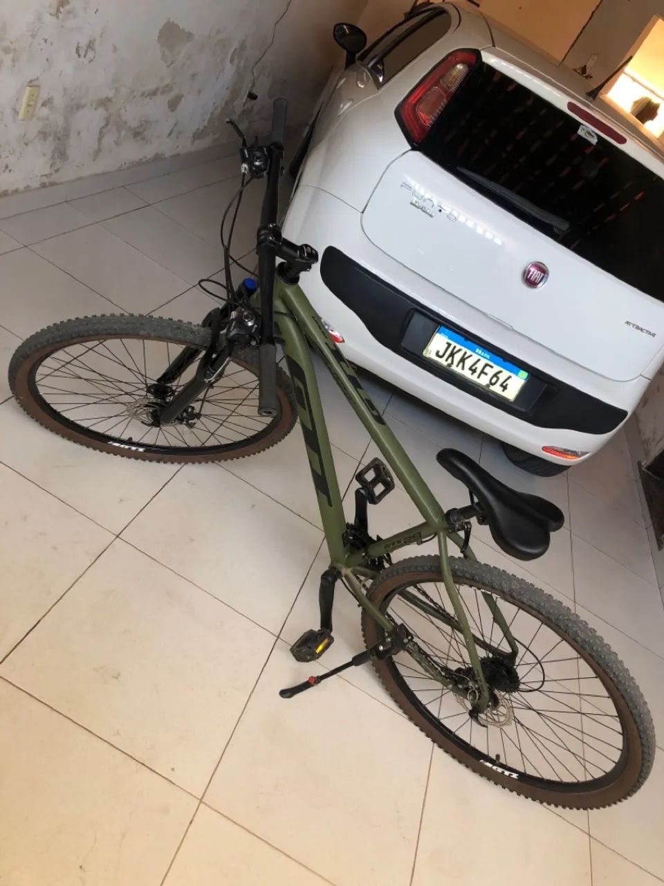 Bicicleta  - Foto 2