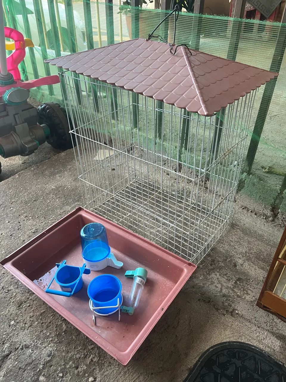 Vendo gaiolas para passarinho  - Foto 2