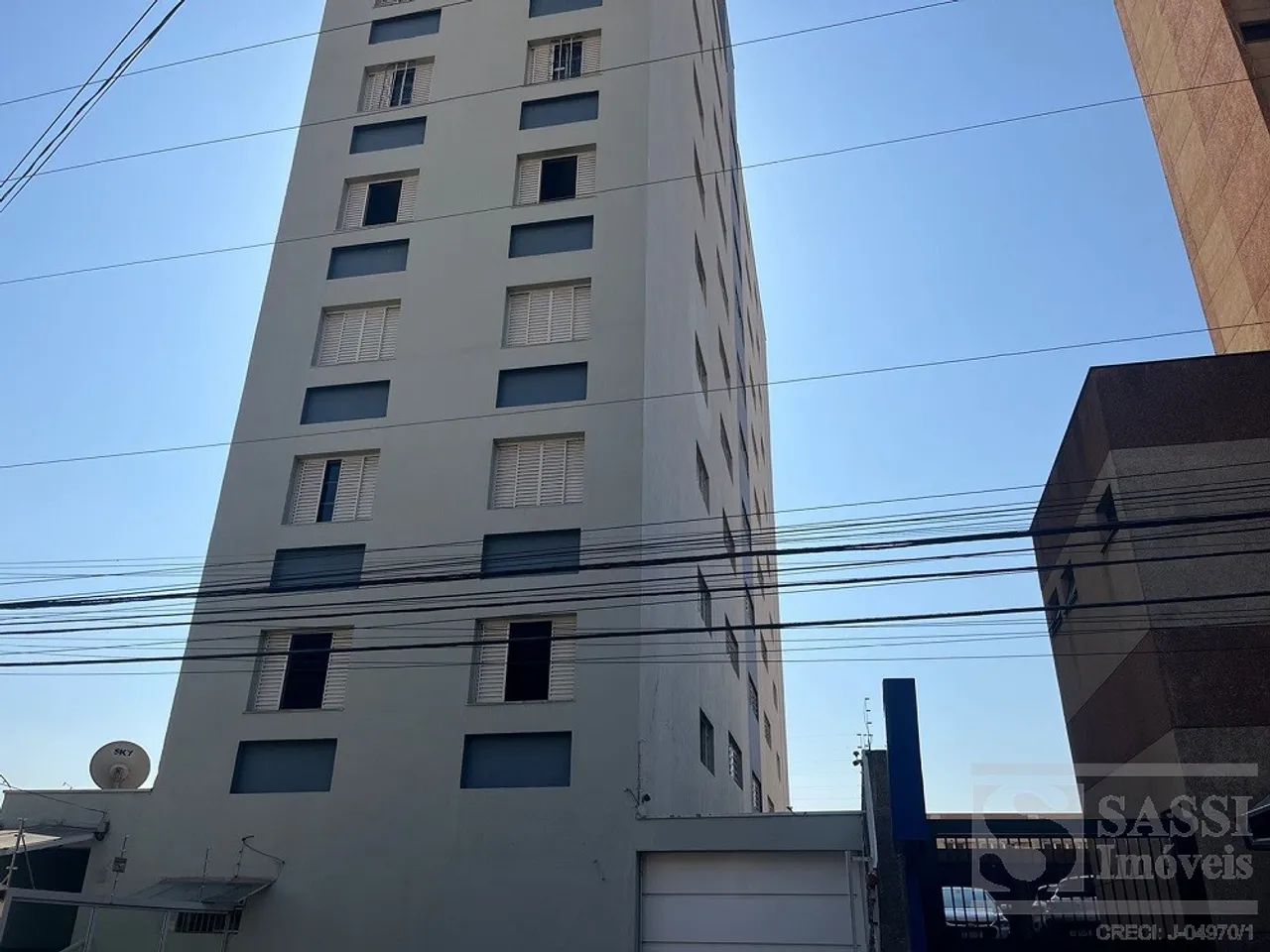 Apartamento em CENTRO