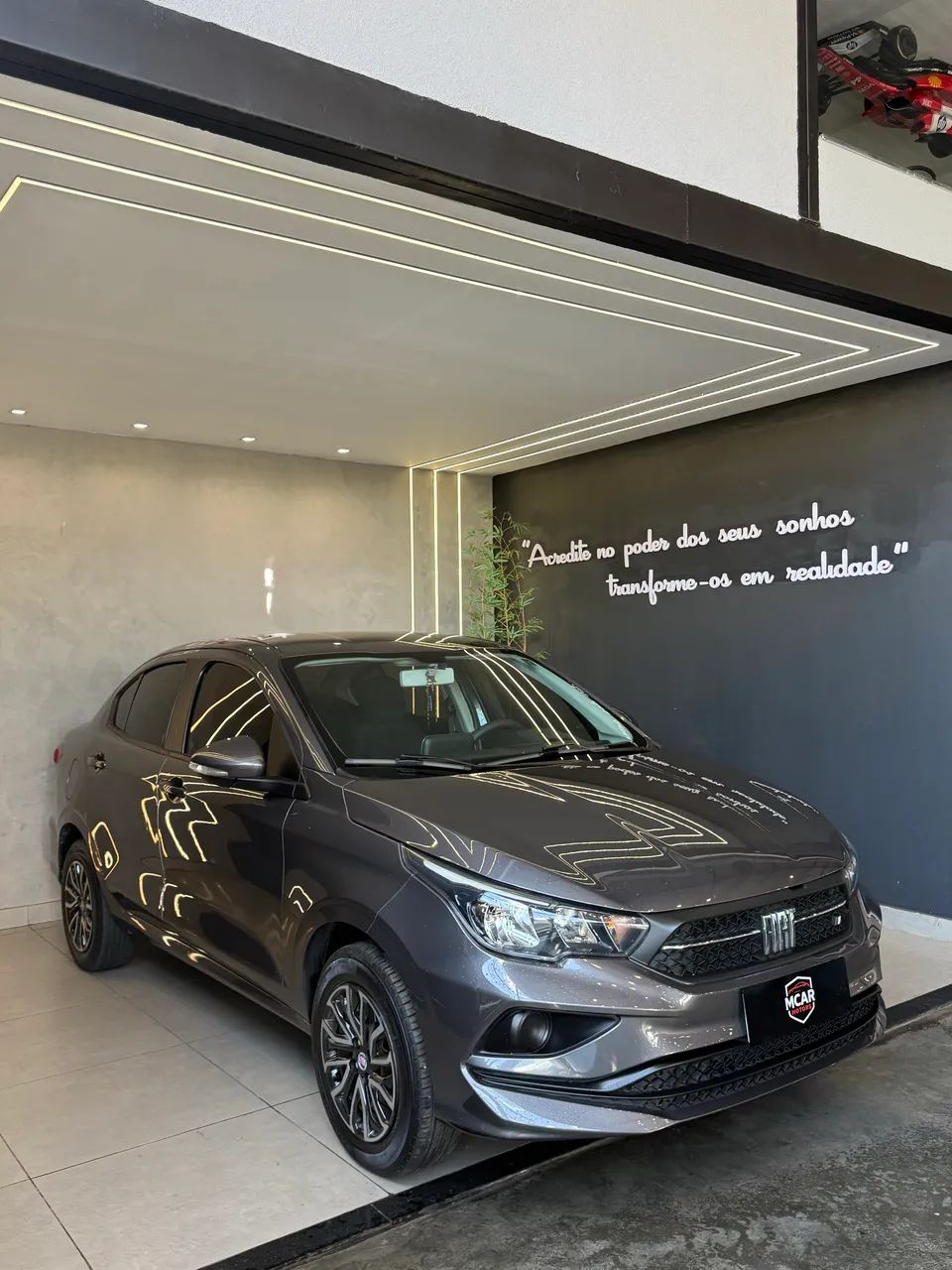 Fiat Cronos Drive 1.3 8V Flex 2022 - Foto 2