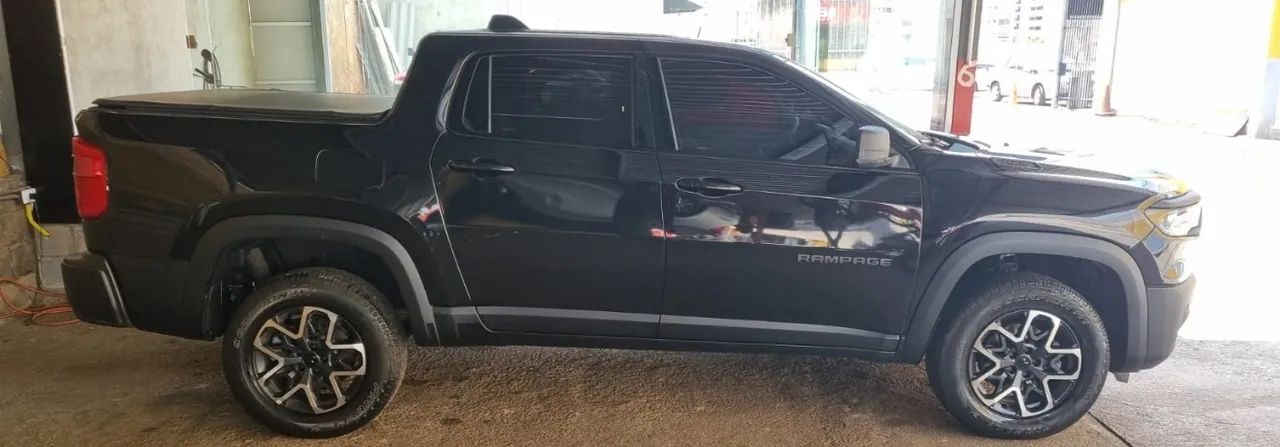 Ram Rampage RAMPAGE REBEL 2.0 TB CD 4X4 Diesel Aut. 2024