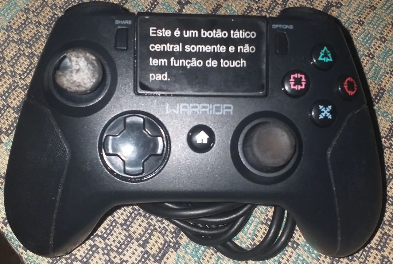 Controles do PlayStation e XBox - Foto 4