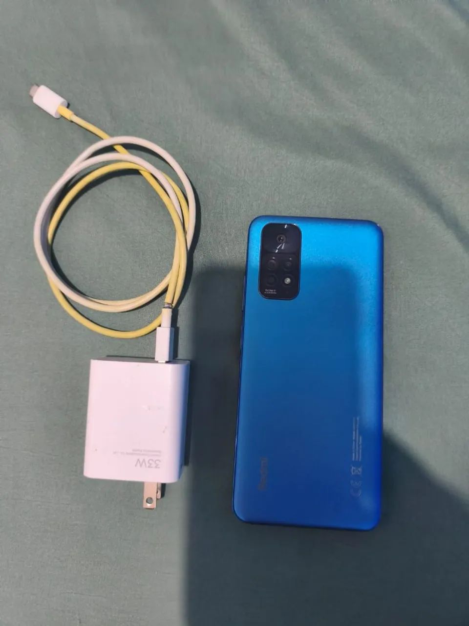 Celular xiaomi redimi note 11 - Foto 3