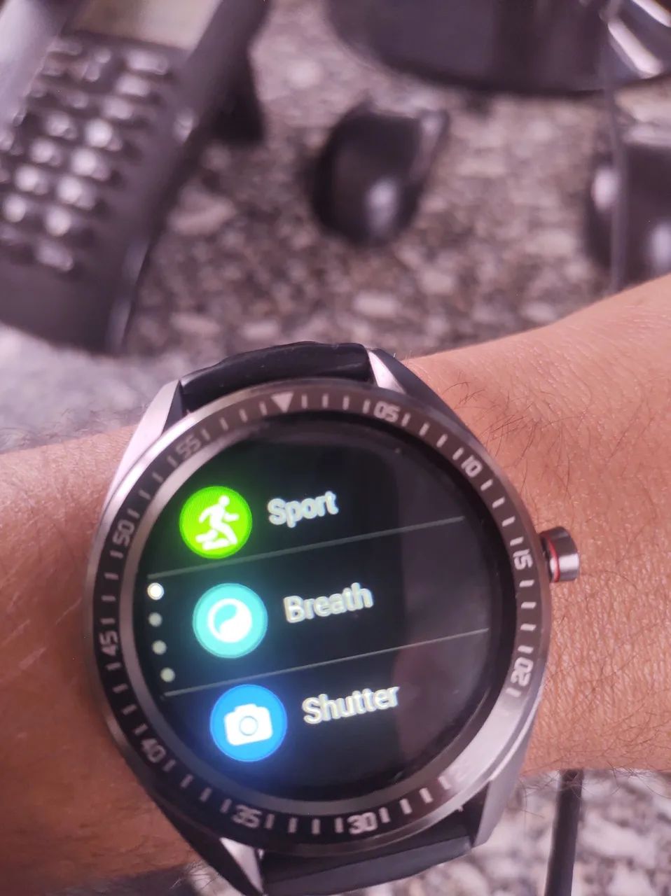 Relógio smartwatch  - Foto 2