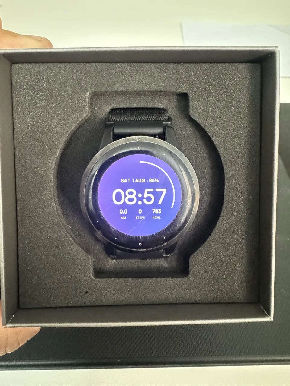Garmin Vivoactive 4S - smartwatch  - Foto 4