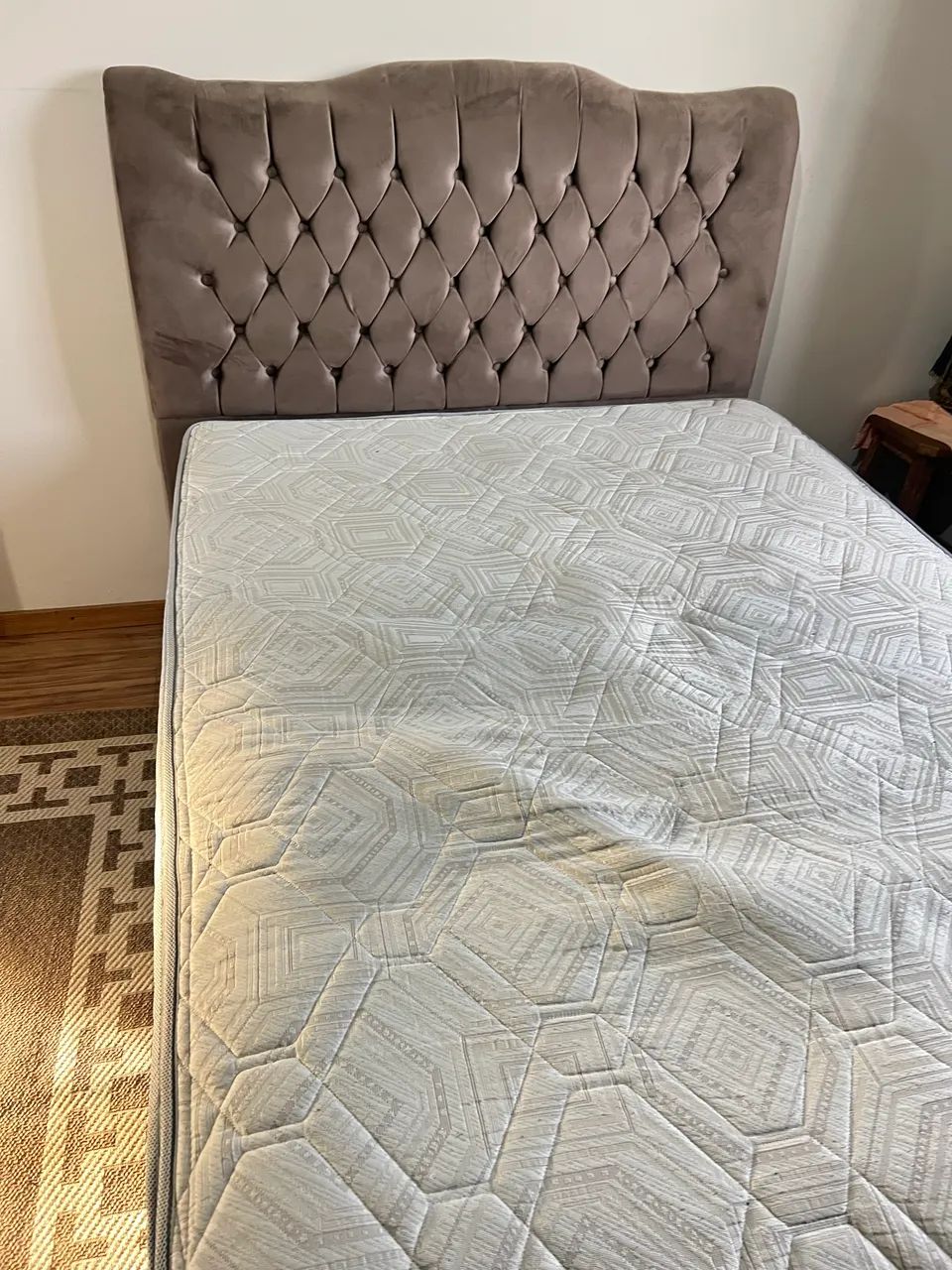 Cama casal box  - Foto 3