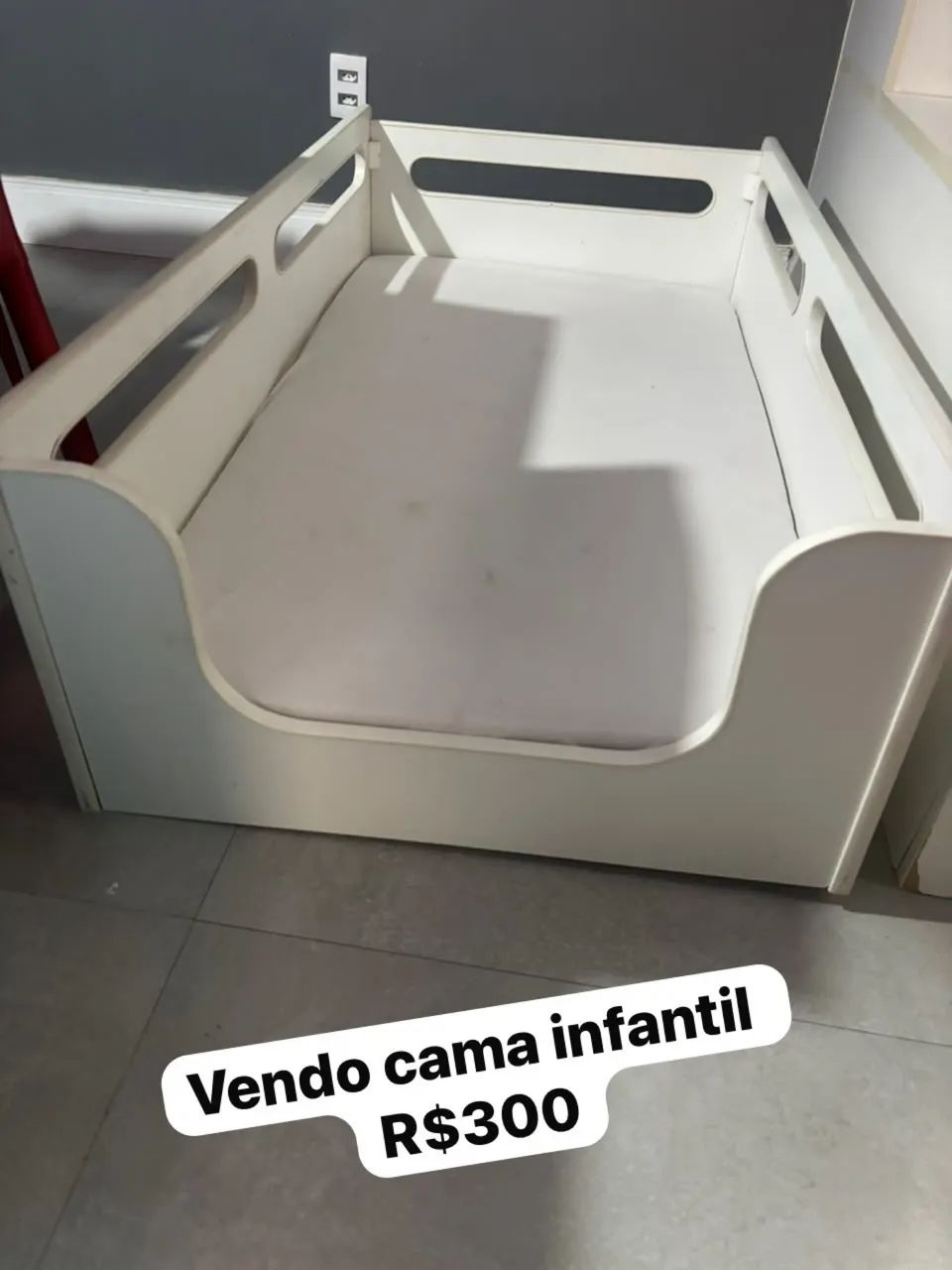 Cama infantil 