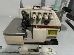 Máquina gensy overloque  - Foto 3