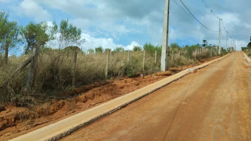 Terreno condomínio Monte Belo 