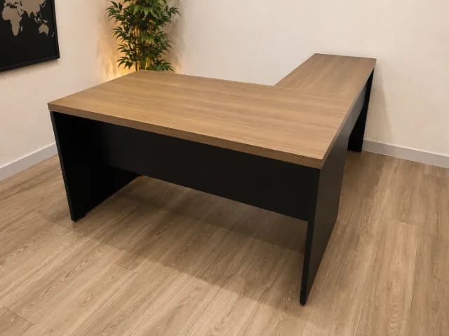 Mesa em L 