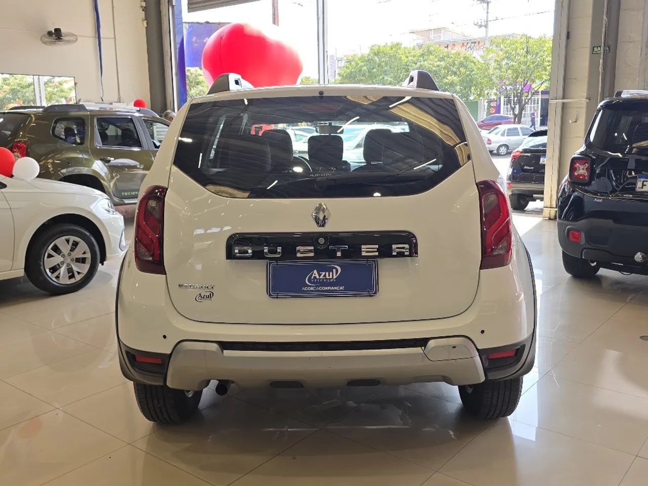 Renault Duster Dynamique 1.6 Flex 16V Aut. 2020 - Foto 5